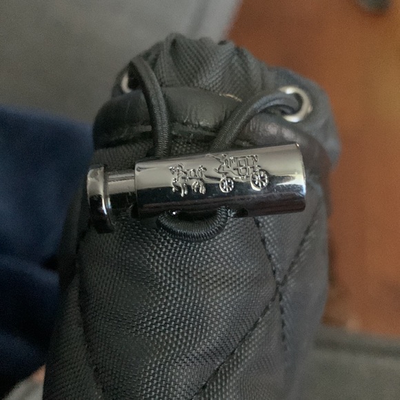 Coach original snow boots size 8 1/2 - Picture 3 of 6